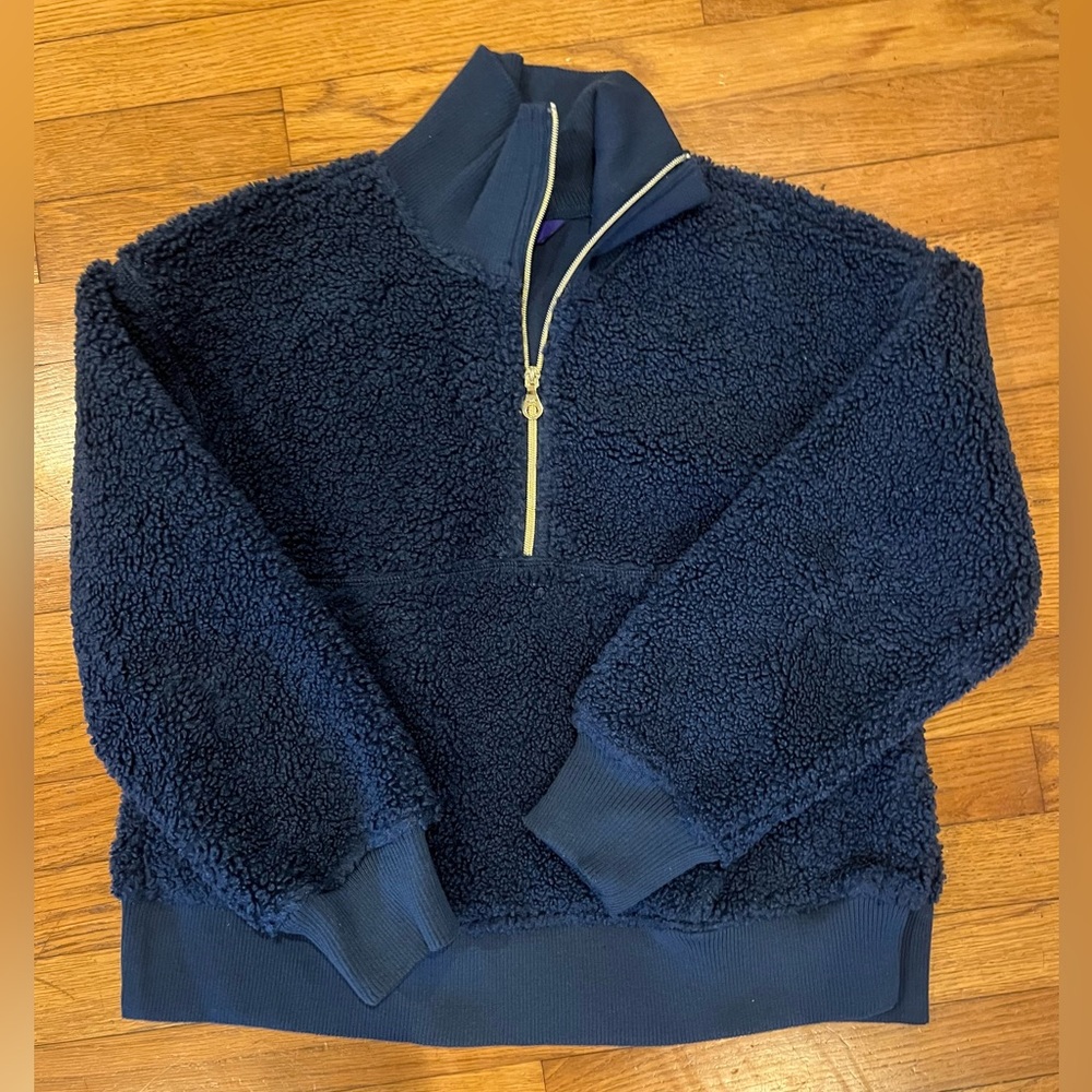 Half Zip Jacket - Joylab